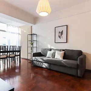  Apartamento Saldanha By Homing