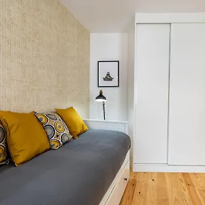 Apartamento Design And Bright Near Pasteis De Belem