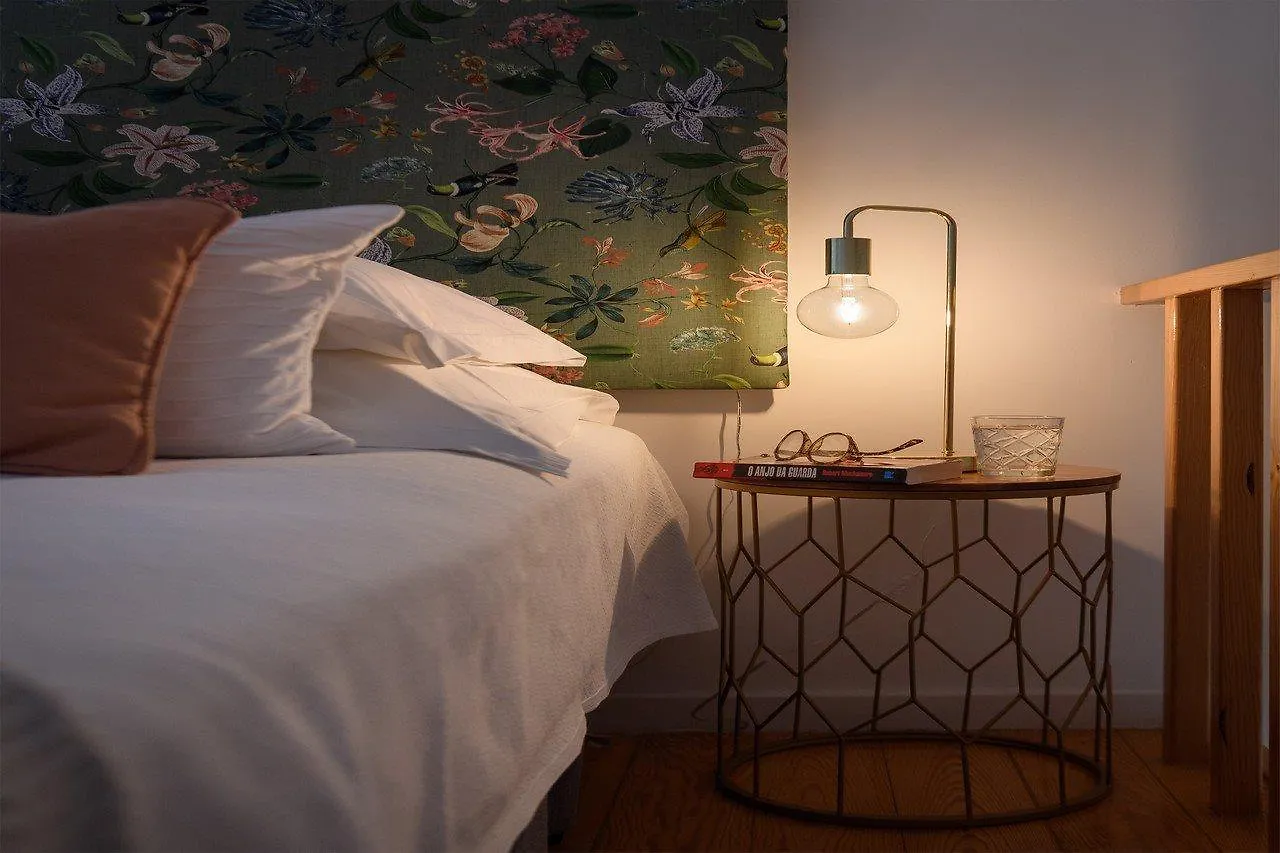 Apartamento Alfama Yellow House Lisboa