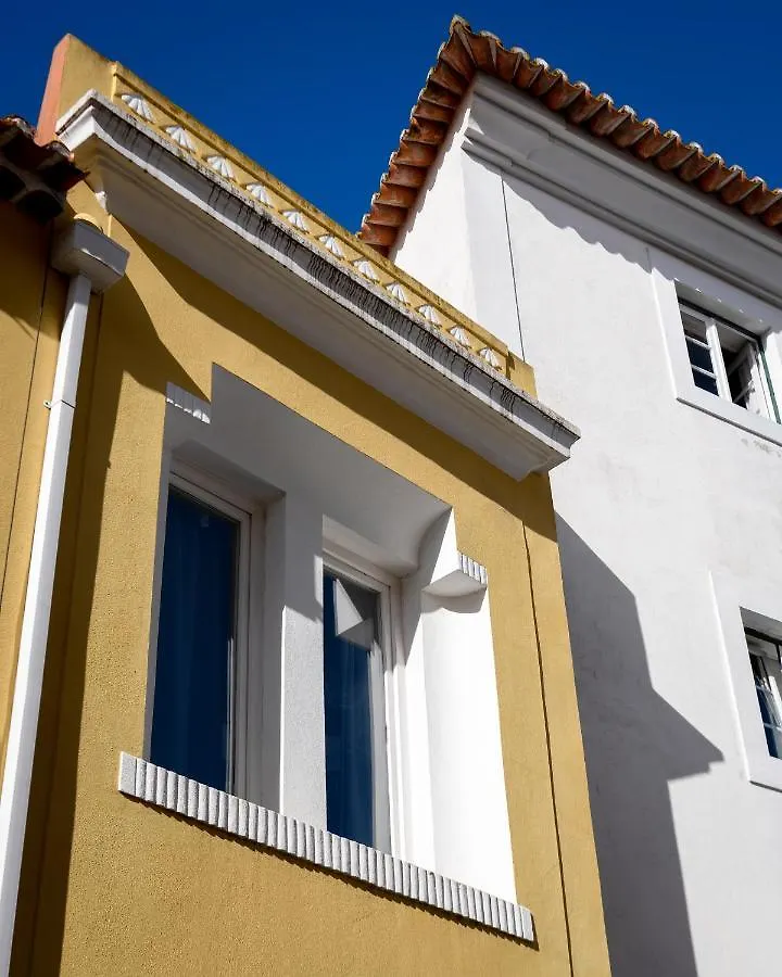 Alfama Yellow House Lisboa Apartamento
