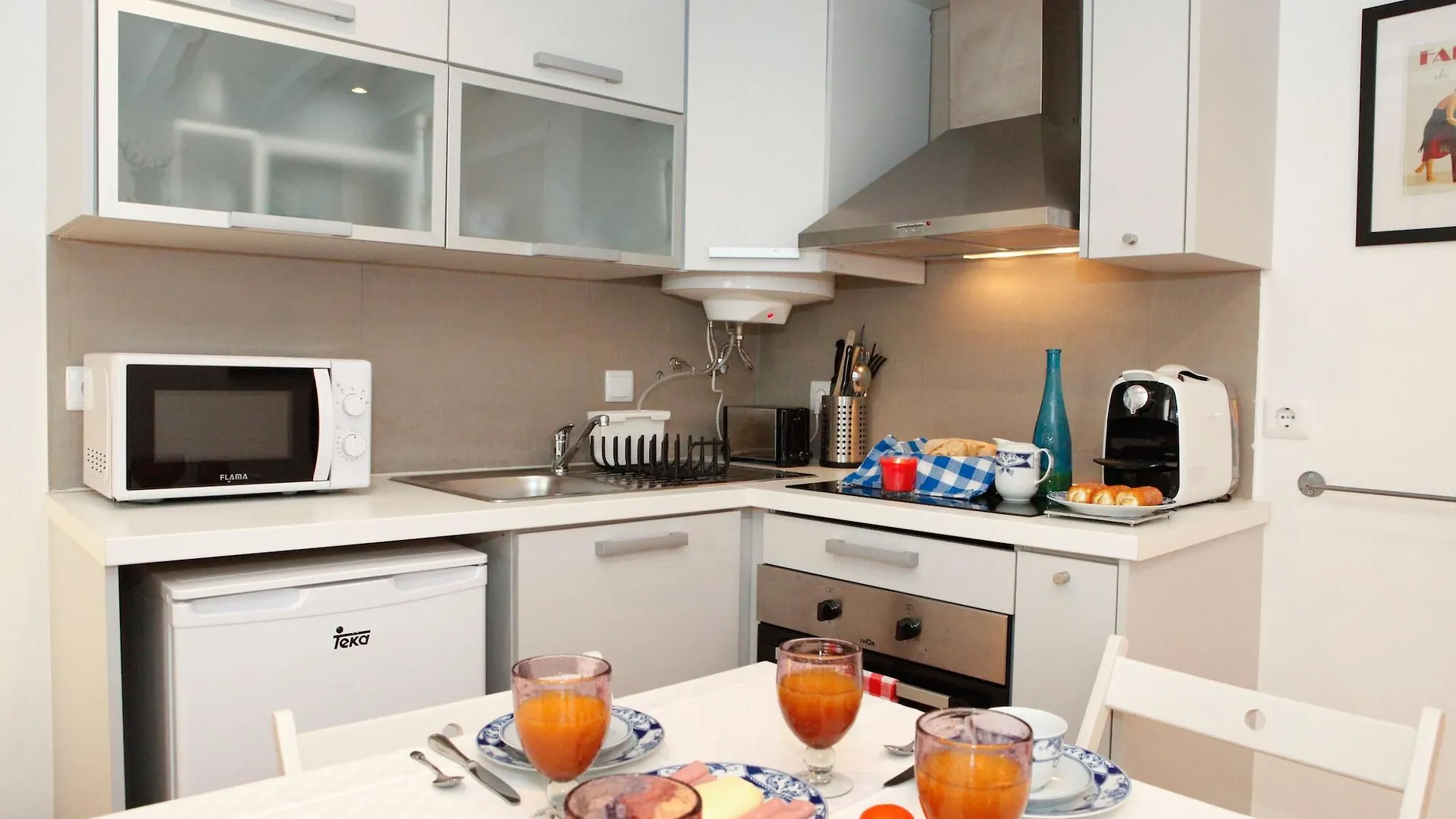 Apartamento Alfama Yellow House Lisboa Portugal