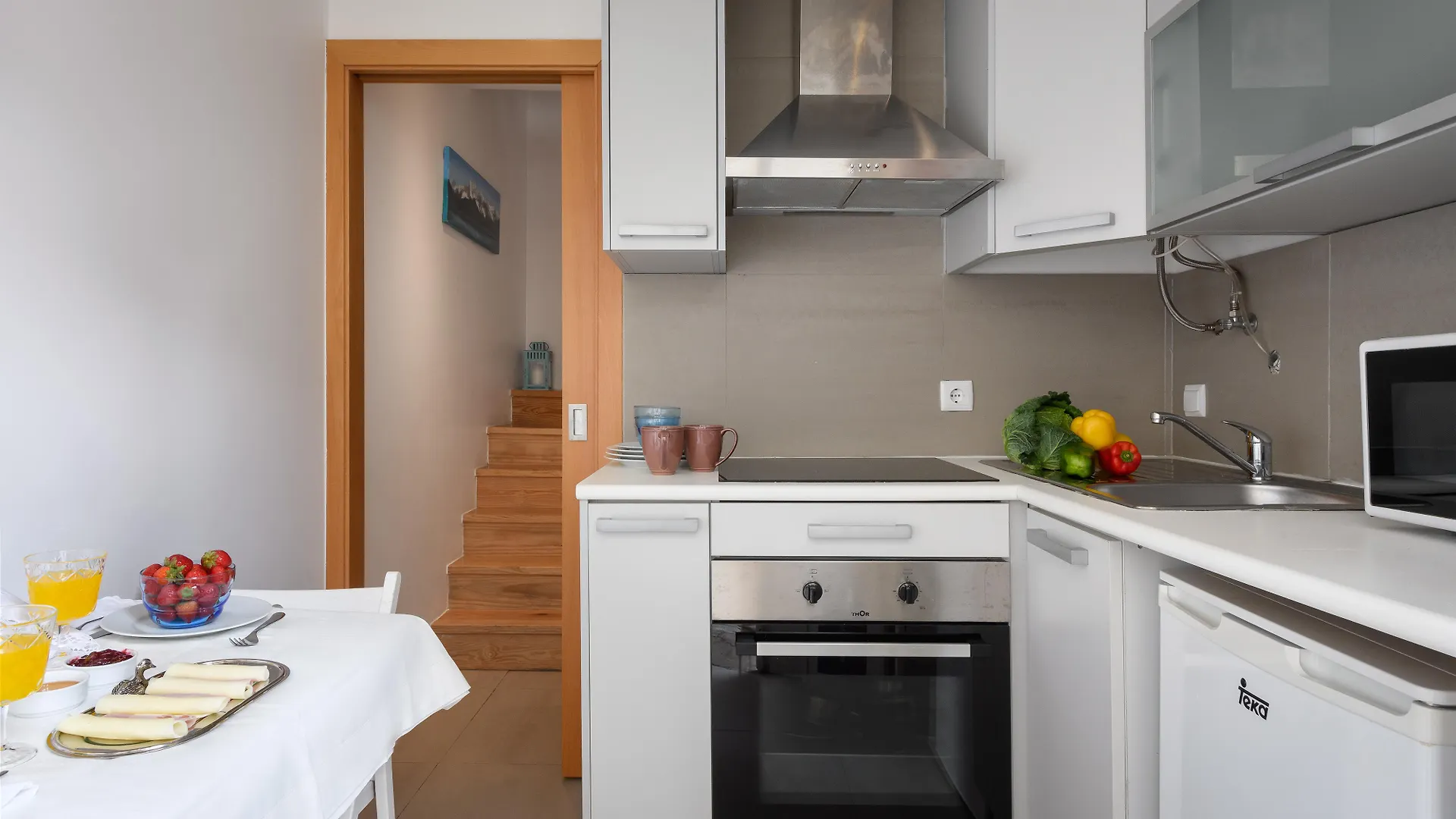 Apartamento Alfama Yellow House Lisboa