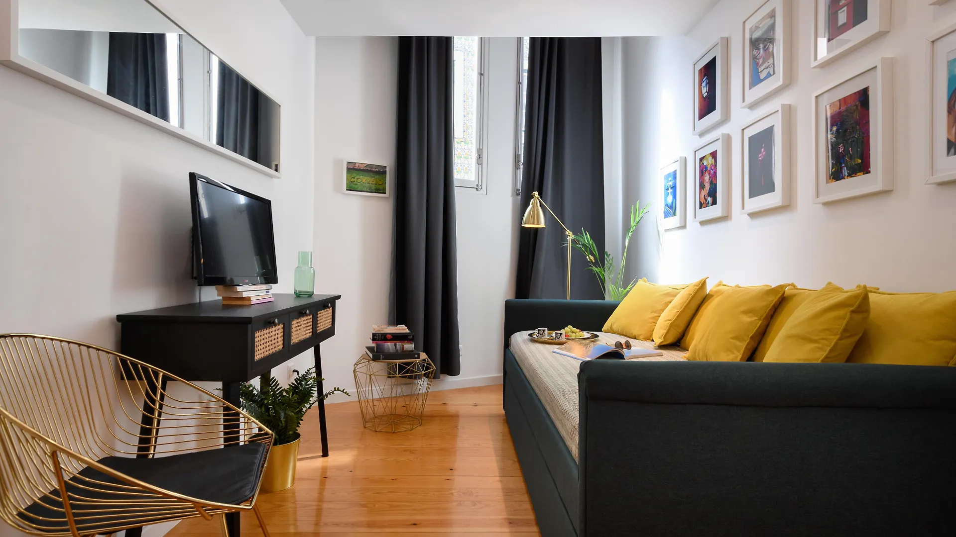 Alfama Yellow House Lisboa Apartamento