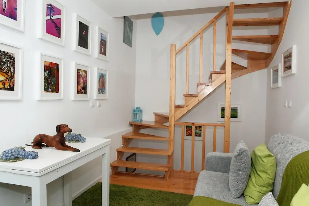 Apartamento Alfama Yellow House Lisboa