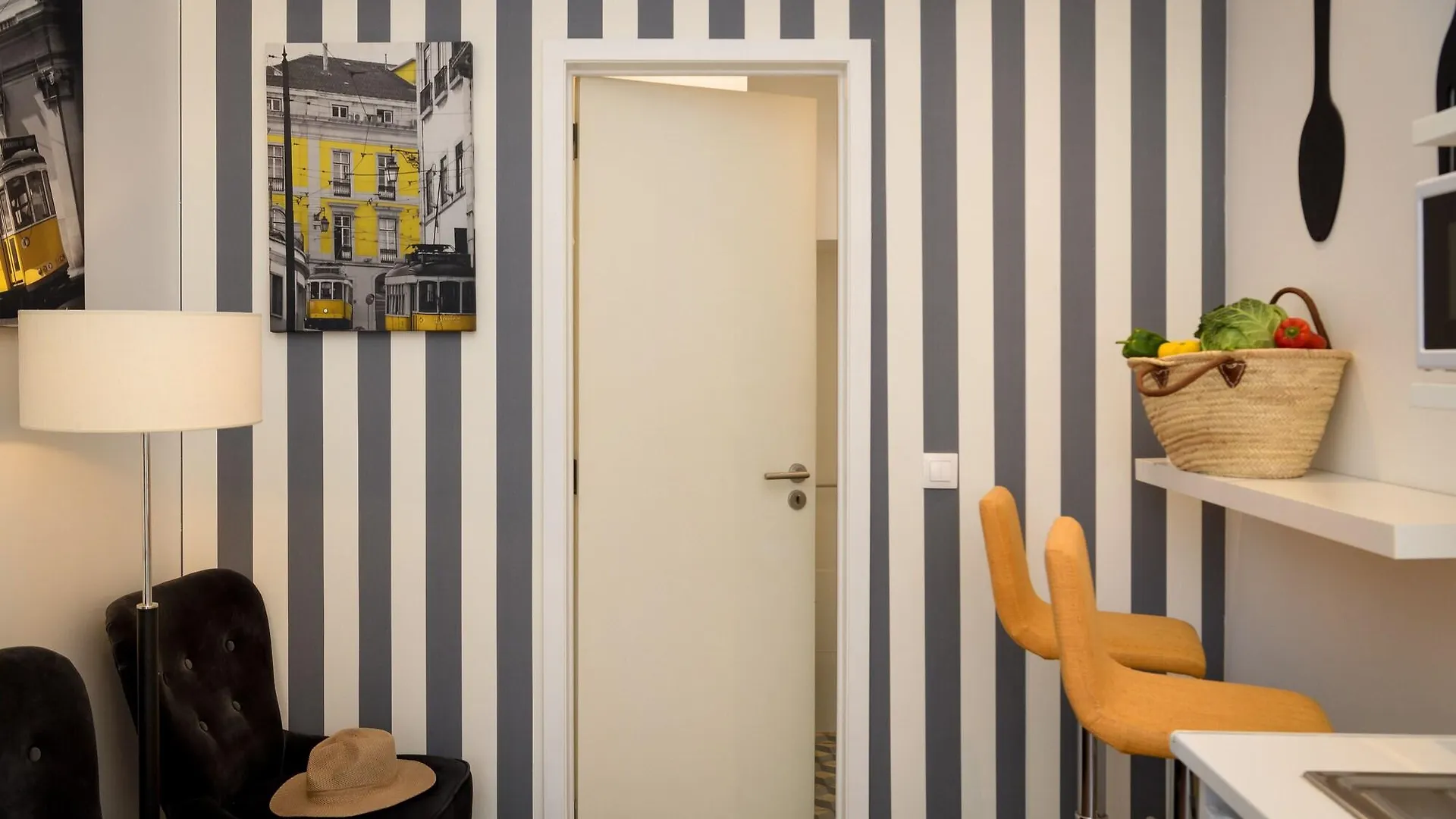 Alfama Yellow House Lisboa Apartamento
