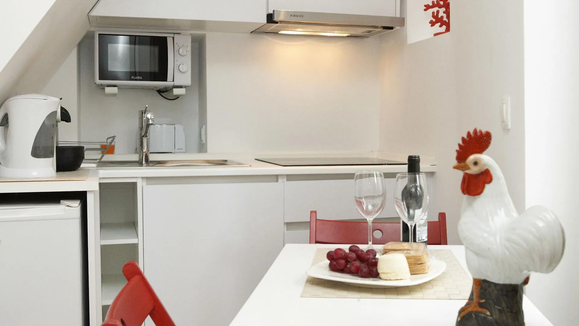 Apartamento Alfama Yellow House Lisboa