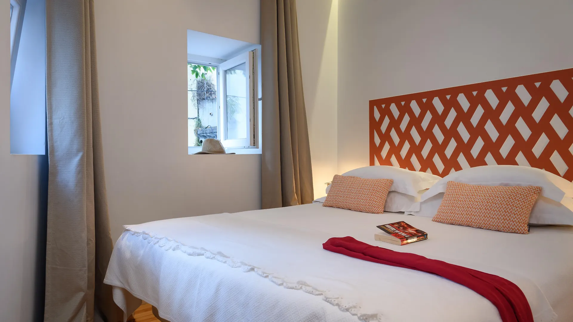 Apartamento Alfama Yellow House Lisboa