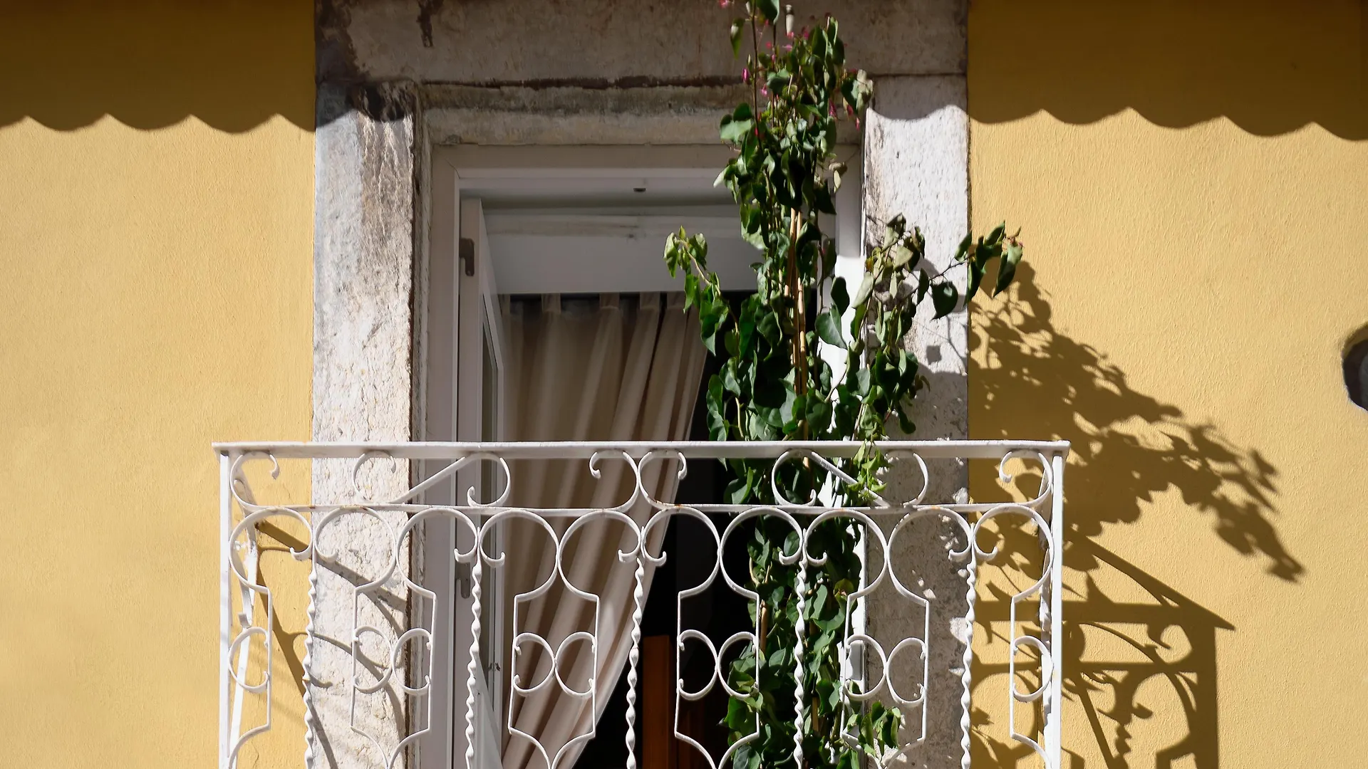 Apartamento Alfama Yellow House Lisboa