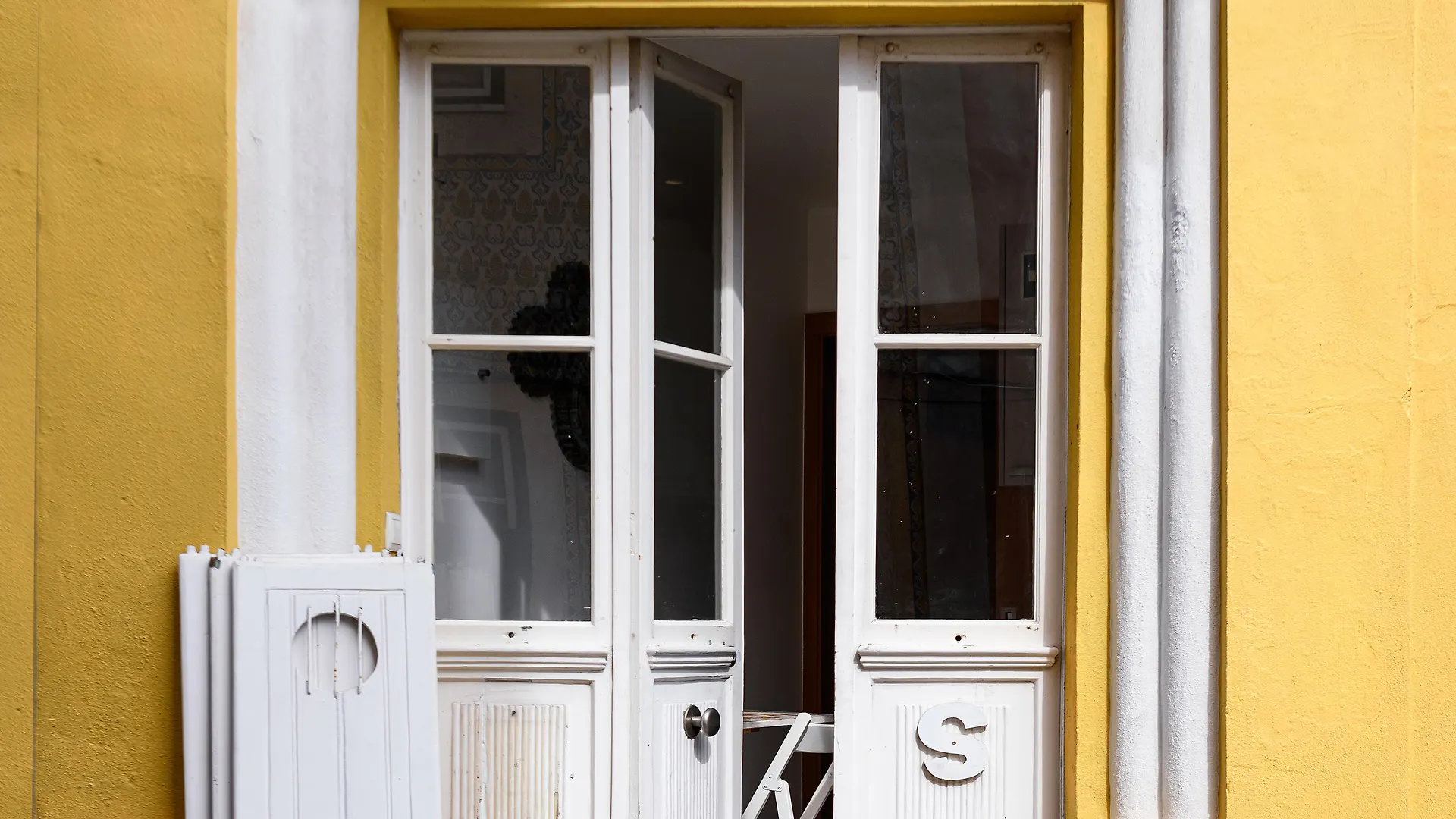 Alfama Yellow House Lisboa 0*,