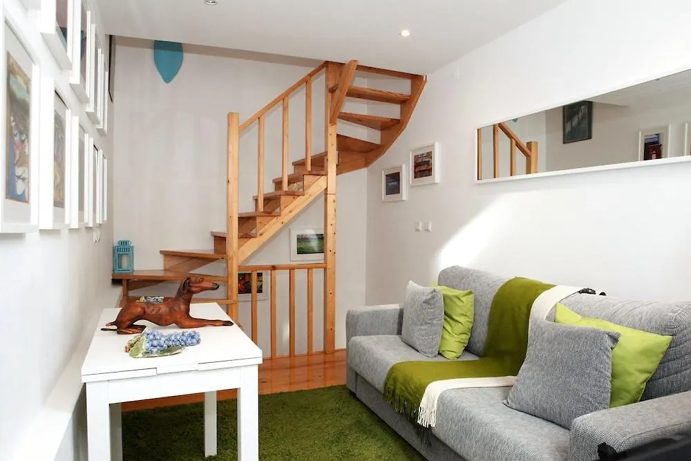 Alfama Yellow House Lisbon Apartment